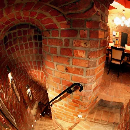 Апартаменты Baszta Siedmiu Plaszczy