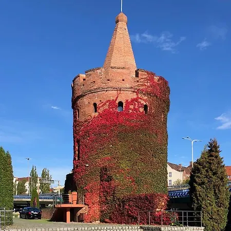 Baszta Siedmiu Plaszczy Appartement Szczecin