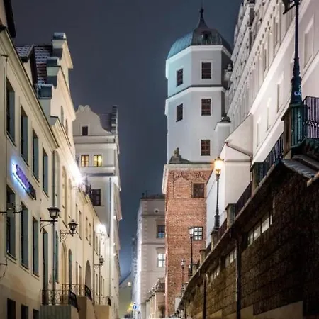 Baszta Siedmiu Plaszczy * Szczecin