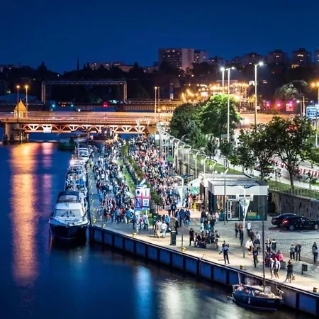 Апартаменты Baszta Siedmiu Plaszczy