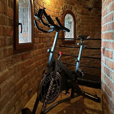 Appartement Baszta Siedmiu Plaszczy *