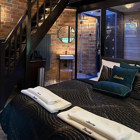 Apartment Baszta Siedmiu Plaszczy *