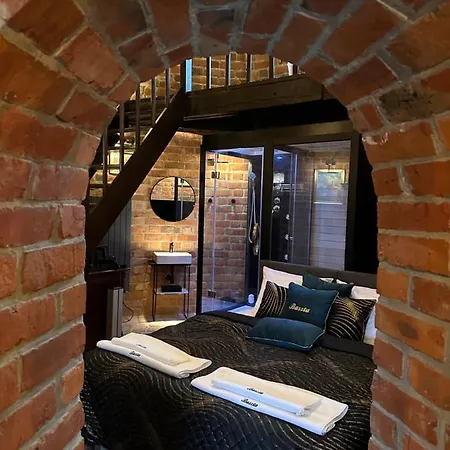 Apartment Baszta Siedmiu Plaszczy Szczecin