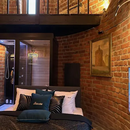 Baszta Siedmiu Plaszczy Appartement