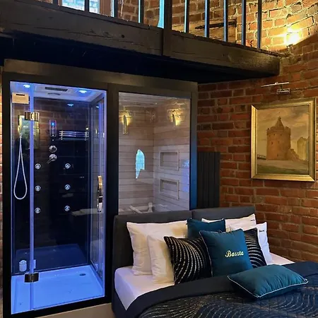 Baszta Siedmiu Plaszczy Appartement Szczecin