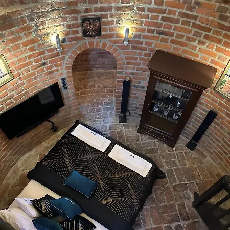 Baszta Siedmiu Plaszczy Apartament Szczecin
