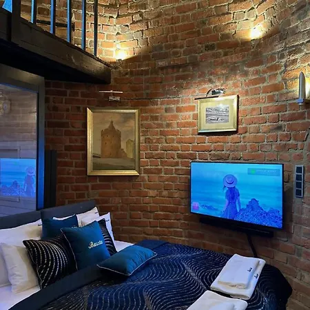Baszta Siedmiu Plaszczy Apartment