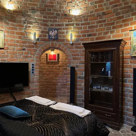 Apartament Baszta Siedmiu Plaszczy Szczecin