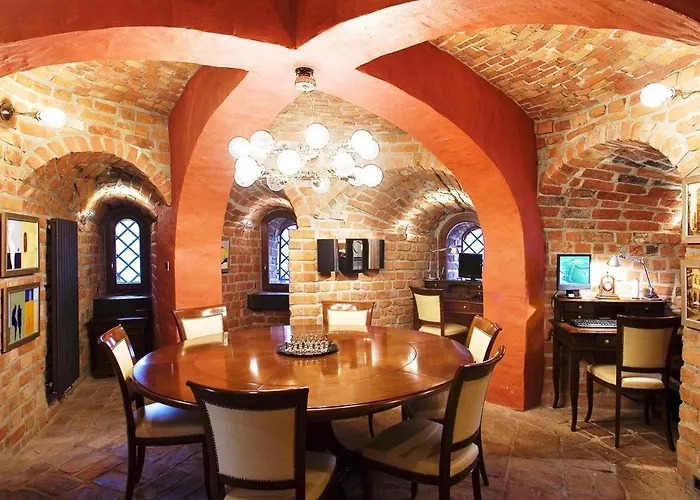 Baszta Siedmiu Plaszczy Apartment *