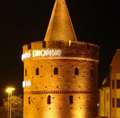 Apartment Baszta Siedmiu Plaszczy Stettin