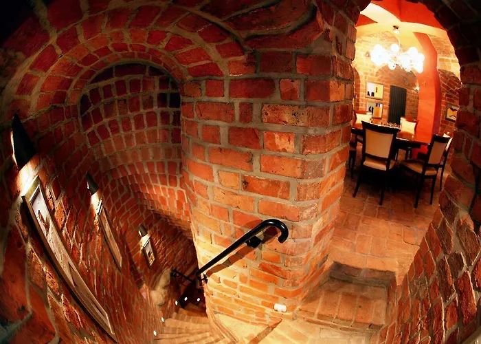 Apartment Baszta Siedmiu Plaszczy