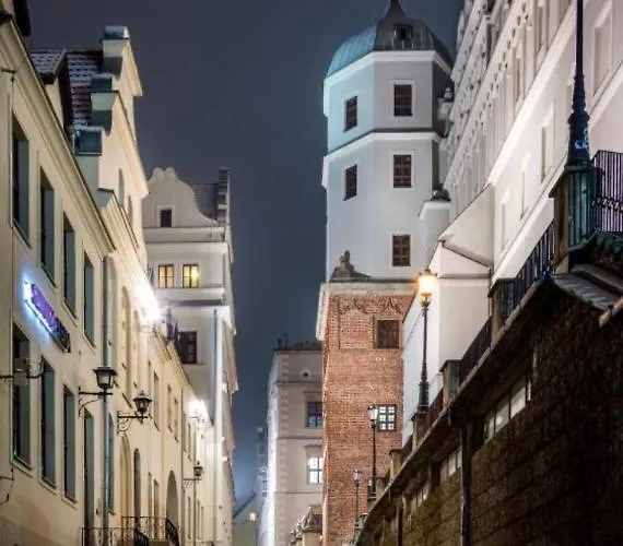 Baszta Siedmiu Plaszczy * Stettin