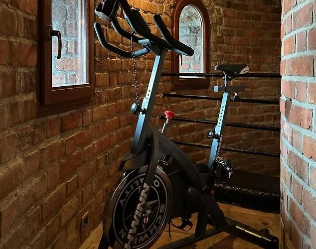 Apartment Baszta Siedmiu Plaszczy *