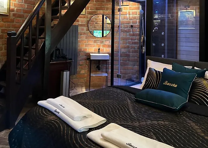 Apartment Baszta Siedmiu Plaszczy *