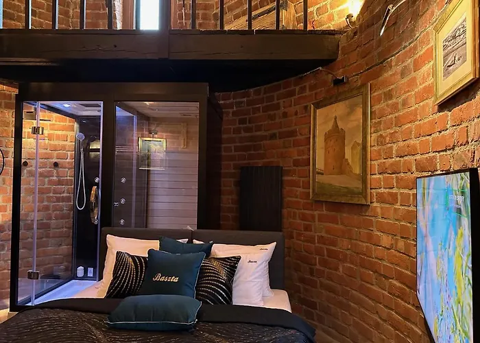 Baszta Siedmiu Plaszczy Apartment