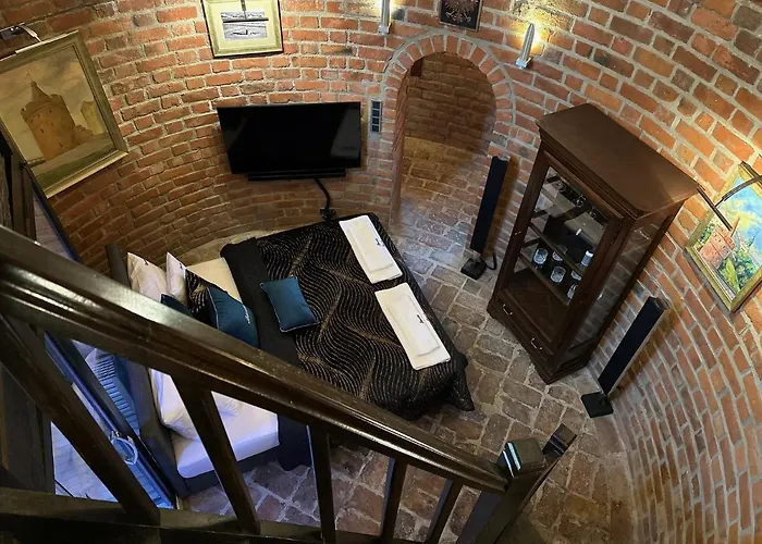 Baszta Siedmiu Plaszczy * Stettin