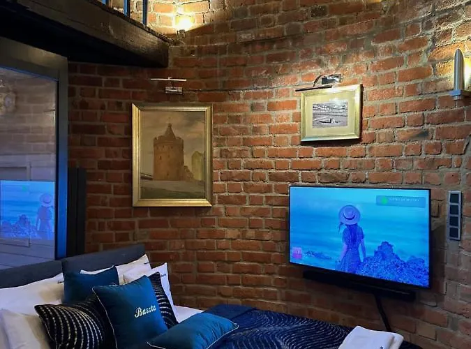 Baszta Siedmiu Plaszczy Apartment