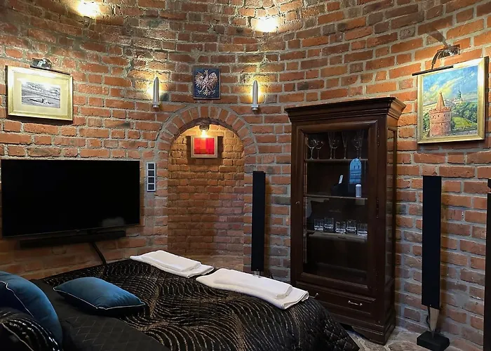 Apartment Baszta Siedmiu Plaszczy Stettin