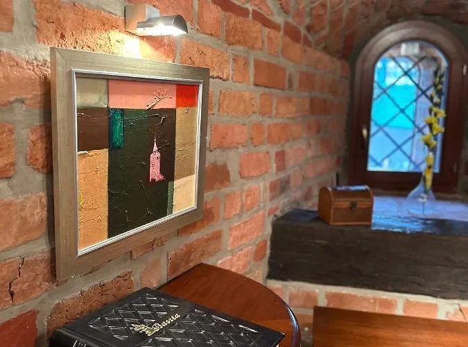 Baszta Siedmiu Plaszczy Apartment *