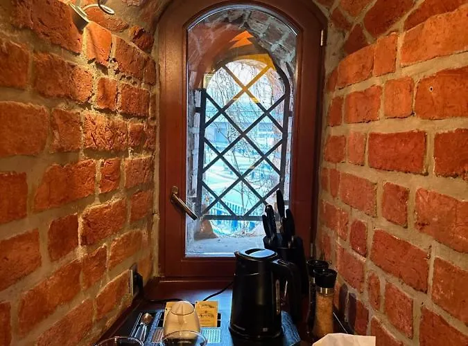 Apartment Baszta Siedmiu Plaszczy